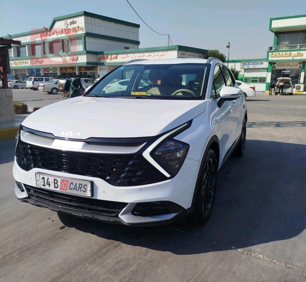 كيا سبورتاج